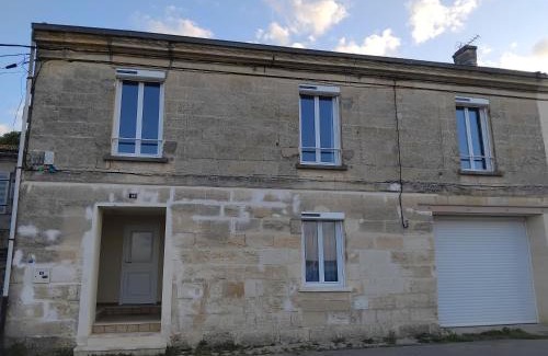 Bourg-sur-Gironde Bed & Breakfast | De marées en marais