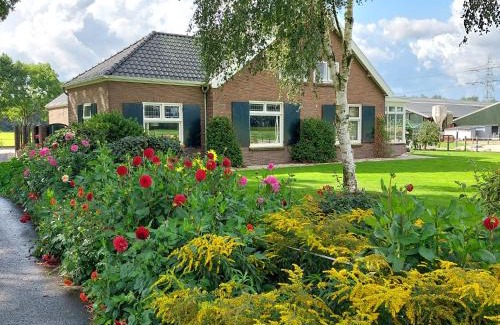 Bunnik Apartment | De Mast bij Fort Vechten on the countryside & close to Utrecht