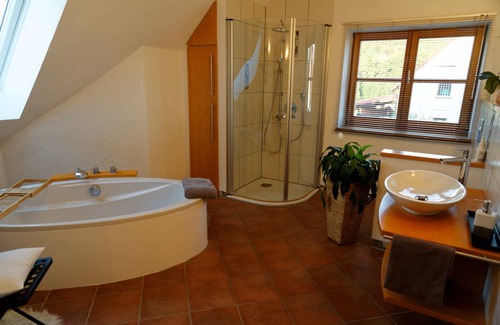 Neukirchen bei Sulzbach-Rosenberg Apartment | 55 m² Apartment ∙ 1 bedroom ∙ 2 guests