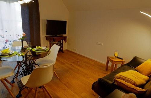 Neukirchen bei Sulzbach-Rosenberg Apartment | 55 m² Apartment ∙ 1 bedroom ∙ 2 guests
