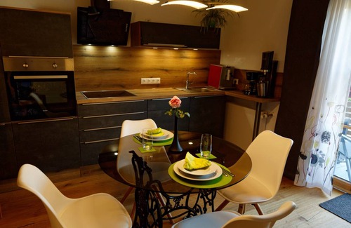 Neukirchen bei Sulzbach-Rosenberg Apartment | 55 m² Apartment ∙ 1 bedroom ∙ 2 guests