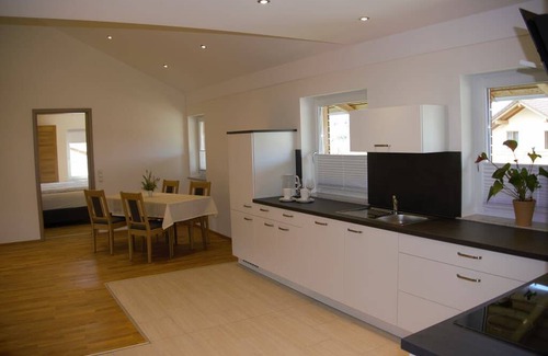 Neukirchen Beim Heiligen Blut Apartment | 60 m² Apartment ∙ 2 bedrooms ∙ 3 guests