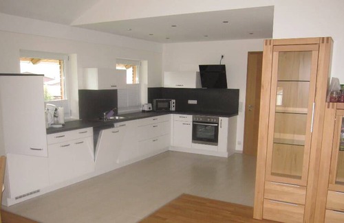 Neukirchen Beim Heiligen Blut Apartment | 60 m² Apartment ∙ 2 bedrooms ∙ 3 guests