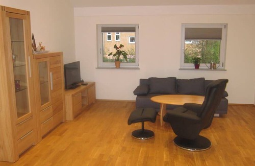 Neukirchen Beim Heiligen Blut Apartment | 60 m² Apartment ∙ 2 bedrooms ∙ 3 guests