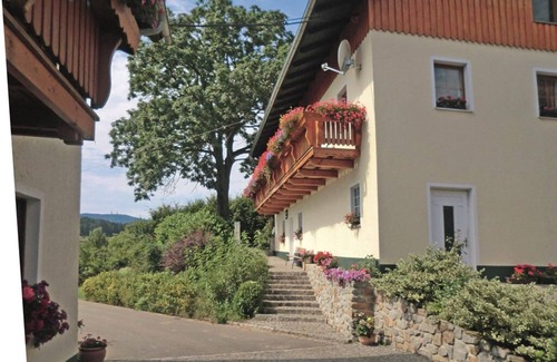Neukirchen Beim Heiligen Blut Apartment | Urlaub auf dem Birkenhof mit Blick auf den großen und kleinen Osser