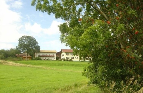 Neukirchen Beim Heiligen Blut Apartment | Urlaub auf dem Birkenhof mit Blick auf den großen und kleinen Osser