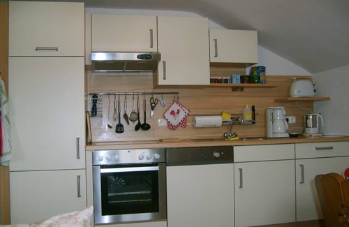 Rittsteig Apartment | Vacation apartment 65sqm with a beautiful view of the Hohenbogen