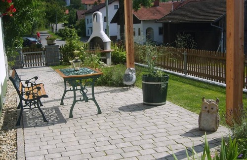 Rittsteig Apartment | Vacation apartment 65sqm with a beautiful view of the Hohenbogen