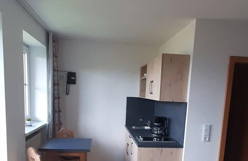 Neukirchen Beim Heiligen Blut Apartment | Apartment for 2 persons with balcony