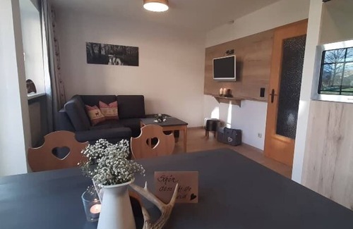 Neukirchen Beim Heiligen Blut Apartment | Apartment for 2 persons with balcony
