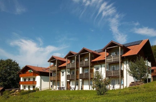 Neukirchen Beim Heiligen Blut Apartment | Apartment for 2 persons with balcony