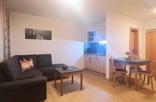 Neukirchen Beim Heiligen Blut Apartment | Vacation apartment for up to 3 people with terrace