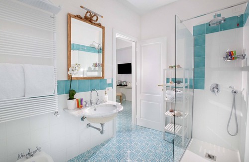 Scala Bed & Breakfast | De Pando Panoramic Suites 1086