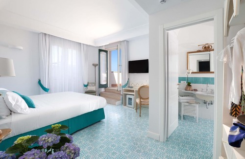 Scala Bed & Breakfast | De Pando Panoramic Suites 1086