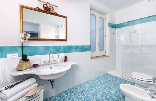 Scala Bed & Breakfast | De Pando - Ravello sea