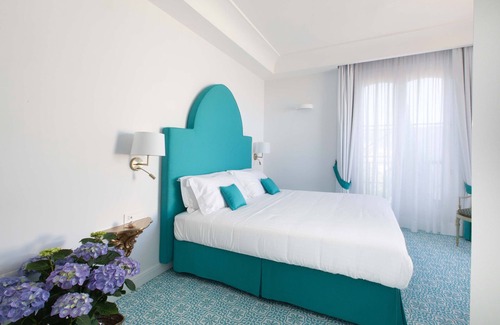 Scala Bed & Breakfast | De Pando - Ravello sea