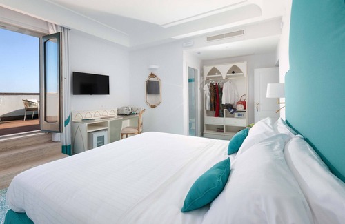 Scala Bed & Breakfast | De Pando - Ravello sea
