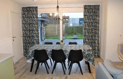Adinkerke House | De Panne - Adinkerke - 't Voetbrugsje comfortabele nieuwbouw