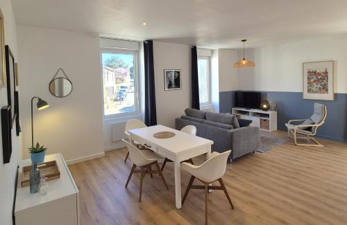 La Gaubretiere Apartment | De Rangot