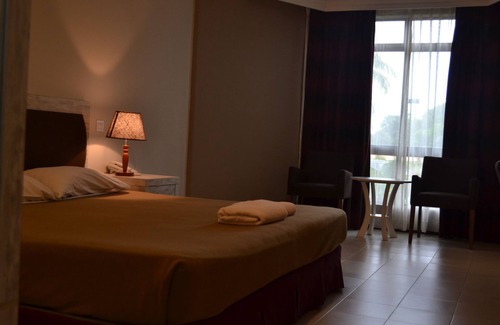 Kuantan Hotel | De Rhu Beach Resort