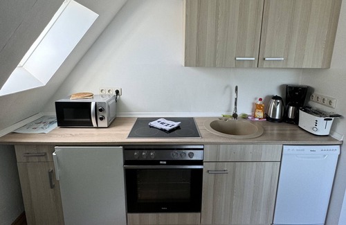 Ribnitz-Damgarten Apartment | Vacation apartment/apartment for 4 guests with 31m² in Ribnitz Damgarten OT Hirschburg (271272)