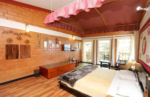 Coonoor Resort | De Rock Jungle Living Resort