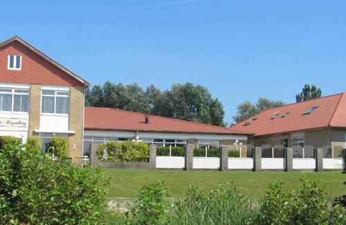 Scharmer Apartment | De Rozenborg