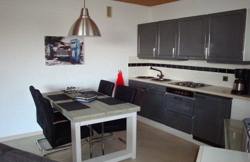 Winterberg Apartment | De Ruiter apartment with covered private parking