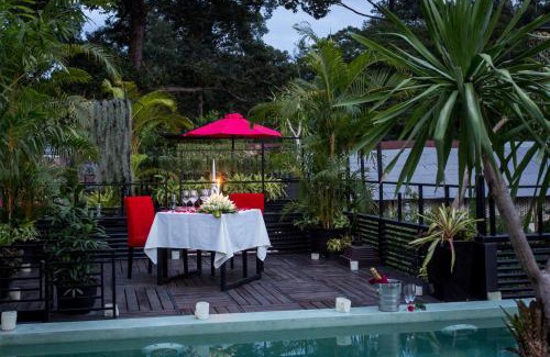 Sangkat Sla Kram Hotel | De Sarann Villa