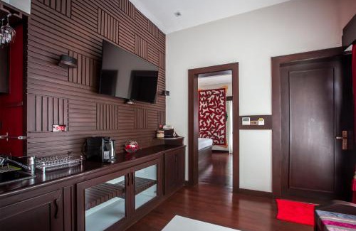 Sangkat Sla Kram Hotel | De Sarann Villa
