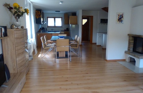 Schopfheim House | House right on the edge of the forest, right at the foot of the Black Forest