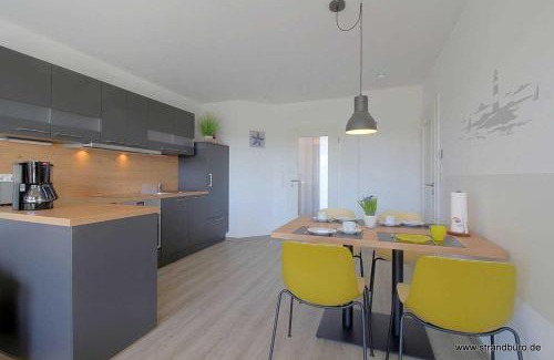 Wurster Nordseekuste Apartment | de Seeduewel Carna 101