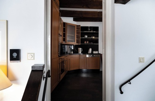 Binnenstad Apartment | De Soeten Inval