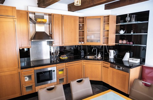 Binnenstad Apartment | De Soeten Inval