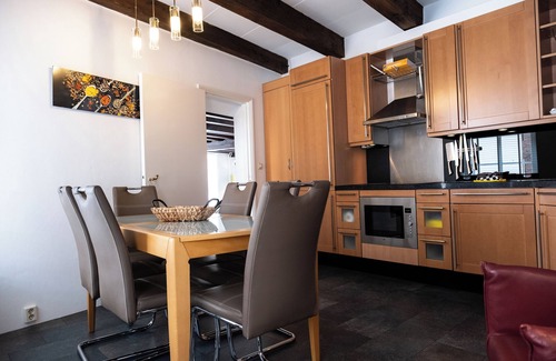 Binnenstad Apartment | De Soeten Inval