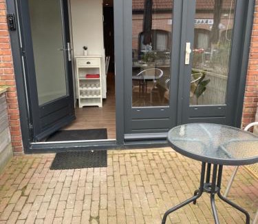 Aardenburg Apartment | De Stadspoort appartementen