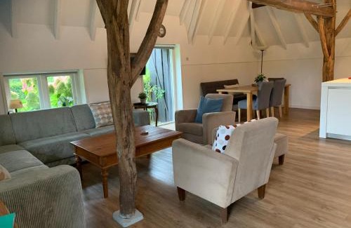 Ruitenveen Apartment | De Stal - Buitenplaats Ruitenveen, privé!
