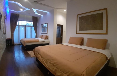 Ciloto Villa | De Summit Villa & View