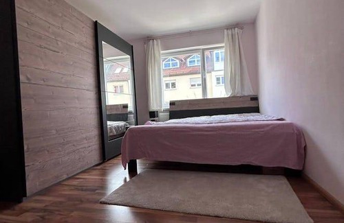 Thalkirchen Apartment | 50 m² Apartment ∙ 1 bedroom ∙ 2 guests