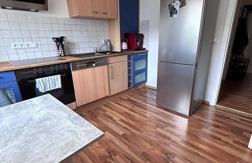 Thalkirchen Apartment | 50 m² Apartment ∙ 1 bedroom ∙ 2 guests
