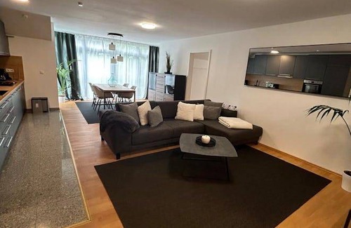 Thalkirchen Apartment | 150 m² Apartment ∙ 4 bedrooms ∙ 1 guest