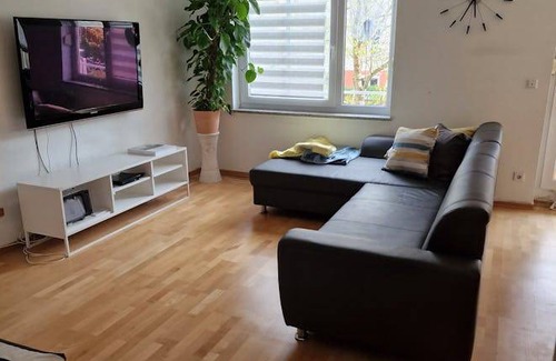 Thalkirchen Apartment | 52 m² Apartment ∙ 2 bedrooms ∙ 4 guests