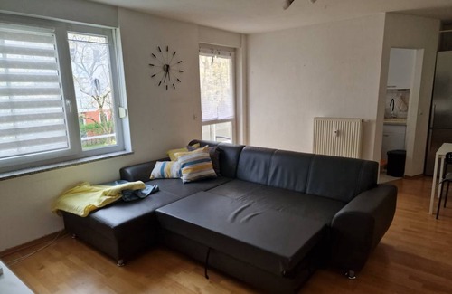 Thalkirchen Apartment | 52 m² Apartment ∙ 2 bedrooms ∙ 4 guests