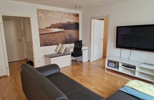 Thalkirchen Apartment | 52 m² Apartment ∙ 2 bedrooms ∙ 4 guests