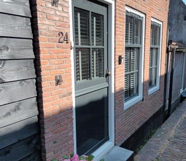 Monnickendam Apartment | De troeter