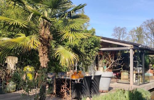 Lanaken Bed & Breakfast | De Tuinkamer