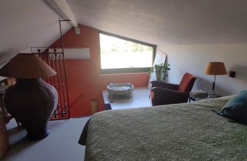 Lanaken Bed & Breakfast | De Tuinkamer