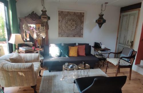 Lanaken Bed & Breakfast | De Tuinkamer