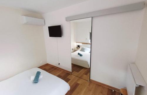 Villefranche-sur-Saone Bed & Breakfast | De Tussenstop