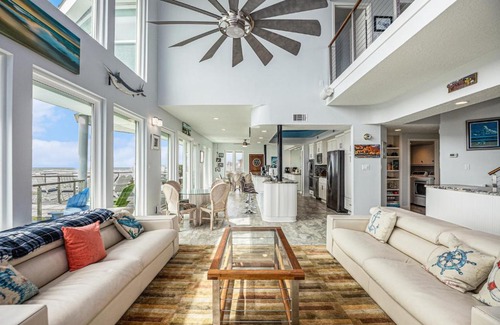 Indian Beach House | De Vaca Gem